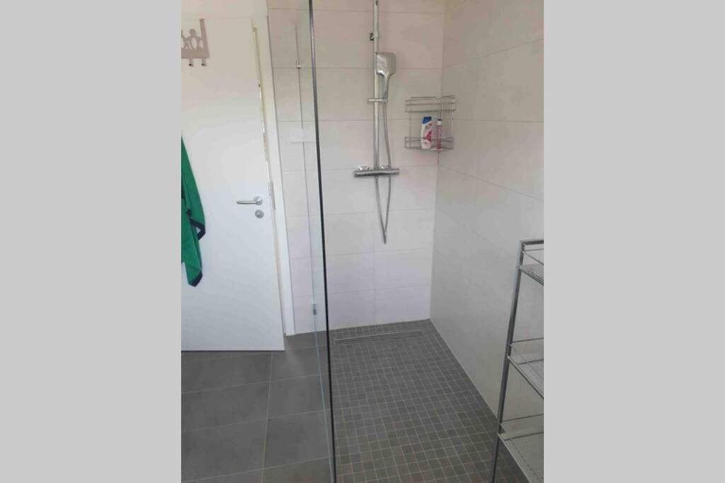 Ruhige Wohnung Mit Terrasse Oberbrechen Εξωτερικό φωτογραφία