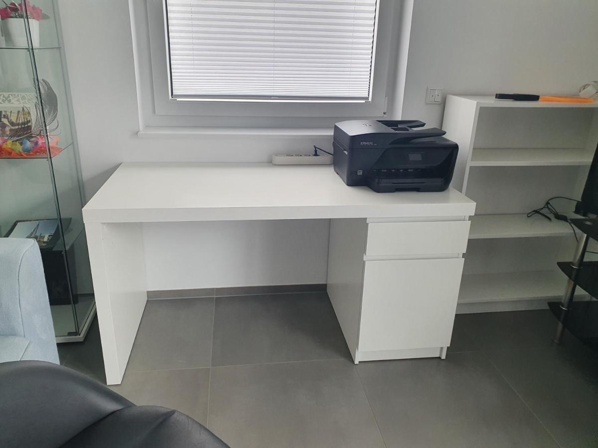Ruhige Wohnung Mit Terrasse Oberbrechen Εξωτερικό φωτογραφία